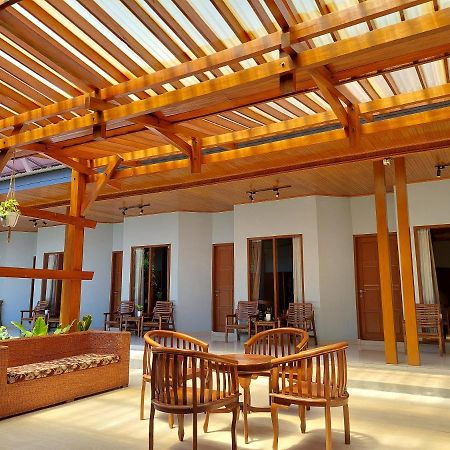 Oasis Hotel Ampana Dış mekan fotoğraf