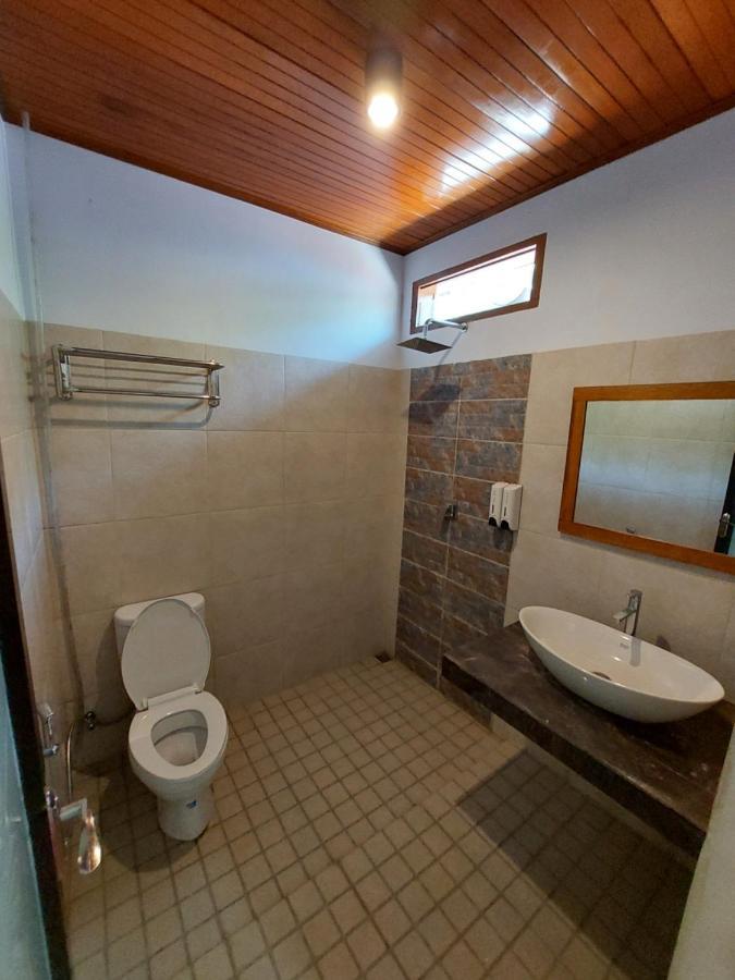 Oasis Hotel Ampana Dış mekan fotoğraf