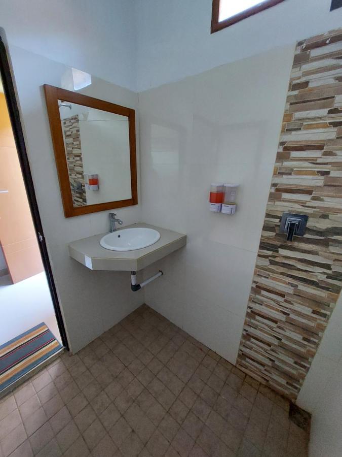 Oasis Hotel Ampana Dış mekan fotoğraf