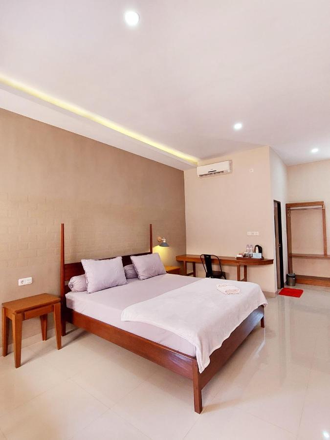 Oasis Hotel Ampana Dış mekan fotoğraf