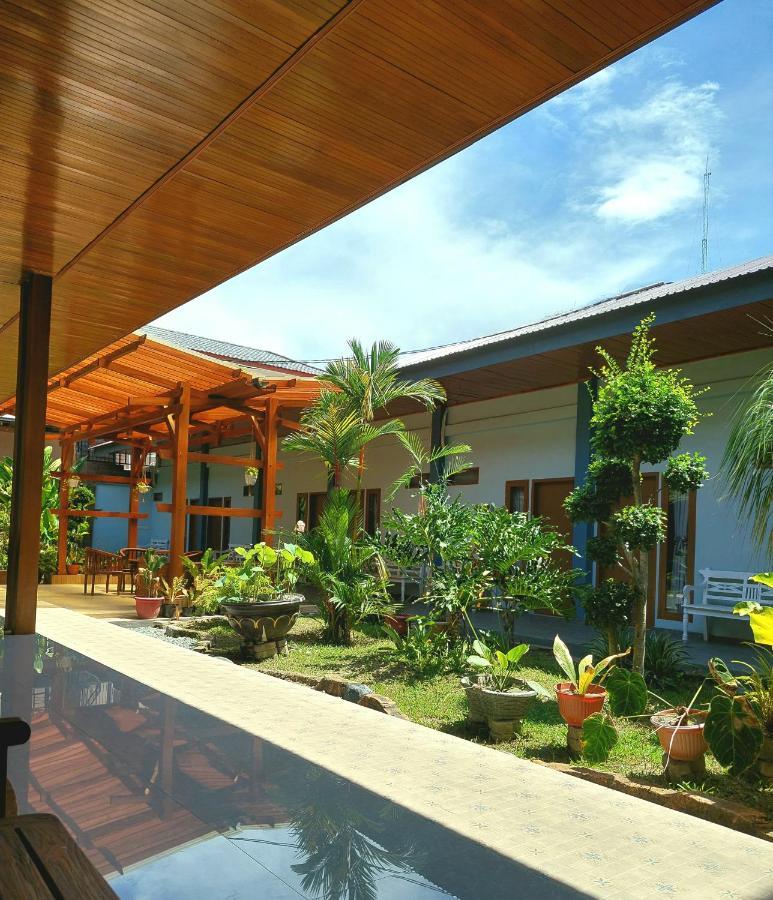 Oasis Hotel Ampana Dış mekan fotoğraf