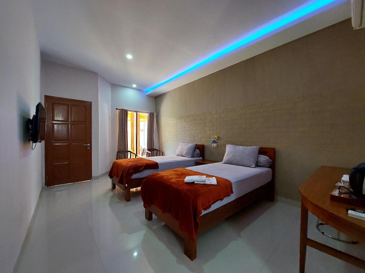 Oasis Hotel Ampana Dış mekan fotoğraf