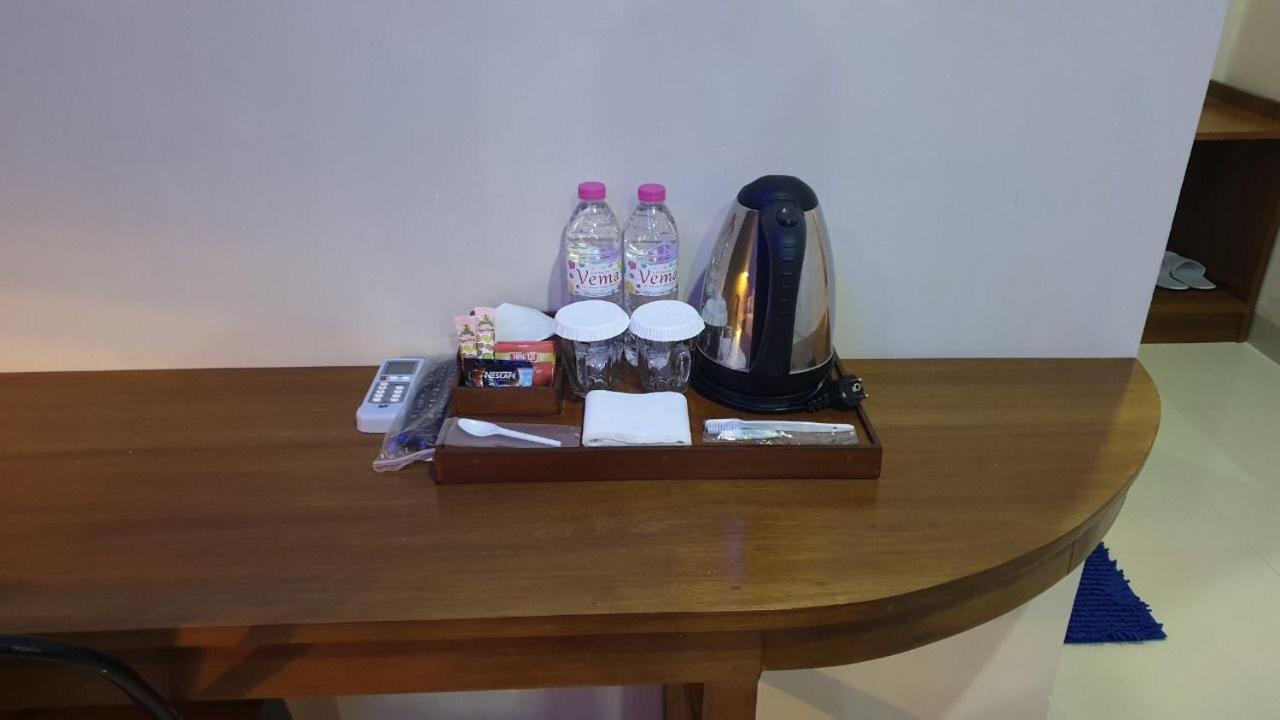 Oasis Hotel Ampana Dış mekan fotoğraf