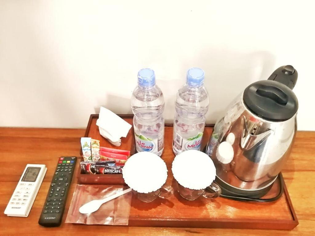 Oasis Hotel Ampana Dış mekan fotoğraf
