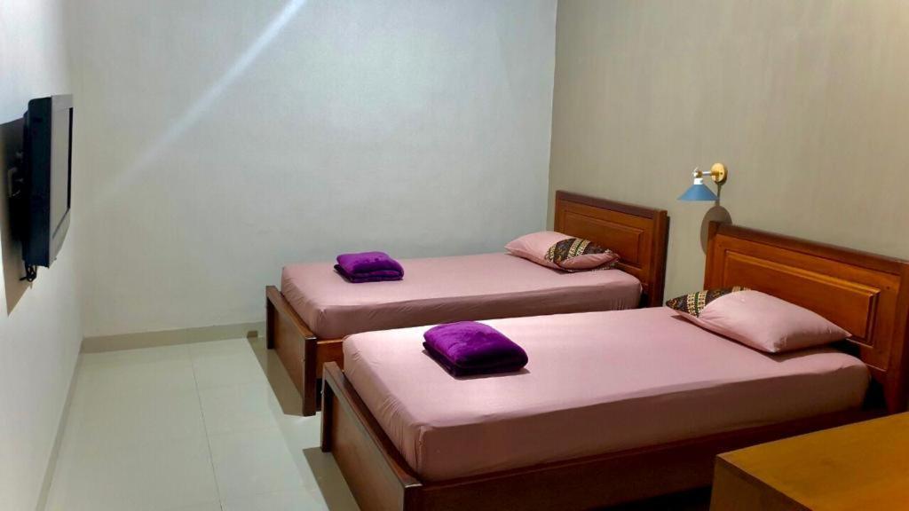 Oasis Hotel Ampana Dış mekan fotoğraf