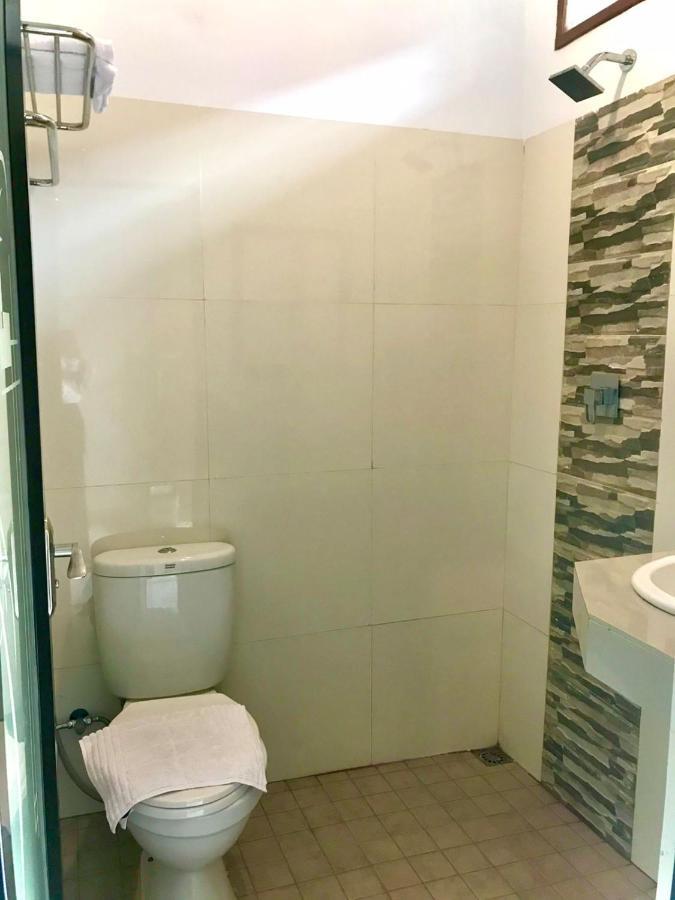 Oasis Hotel Ampana Dış mekan fotoğraf